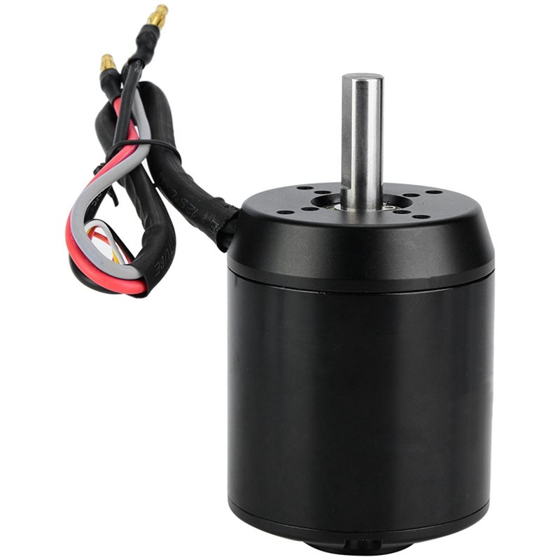 6384 Brushless Motor Sensored - محرك A51Q بدون فرشاة مع مستشعر