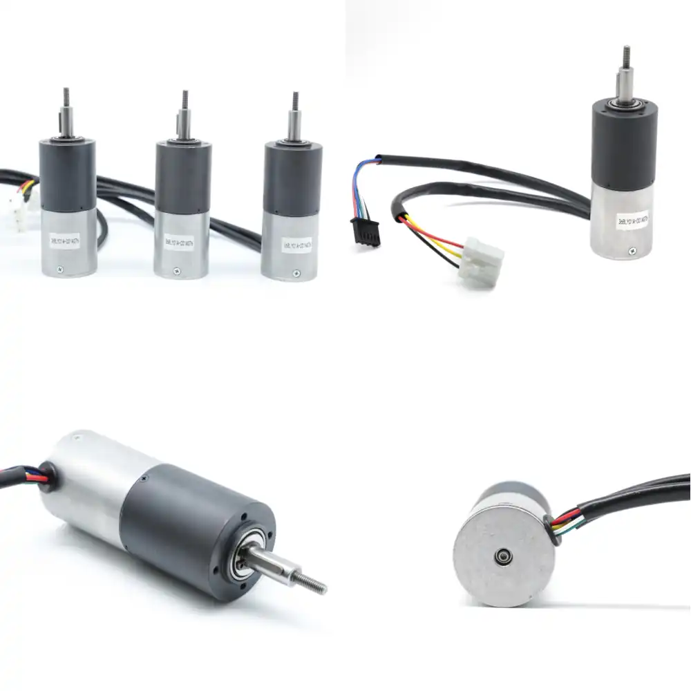 Bldc Planetary Gear Motor 48V High Torque - محرك تروس بدون فرش DC عالي