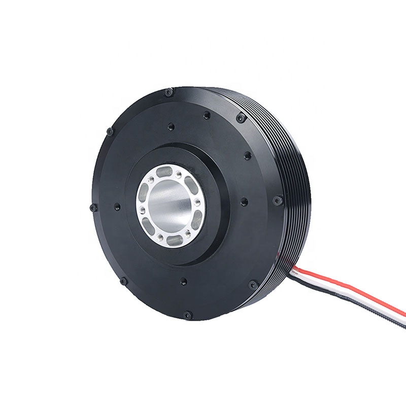 Direct Drive Servo Motor Robotics - محرك سيرفو PM100 عالي العزم بعمود
