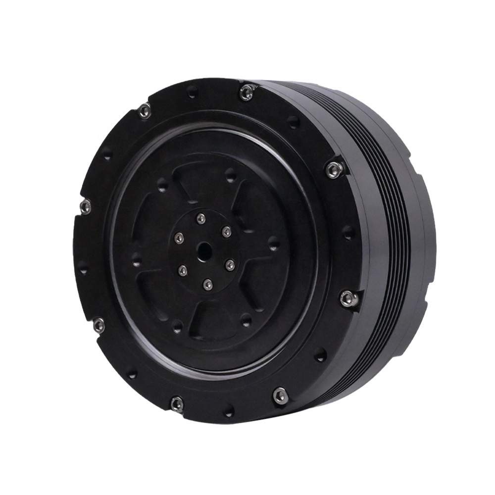 Bldc Planetary Gear Motor 48V High Torque - محرك تروس تيار مستمر بدون فرشاة