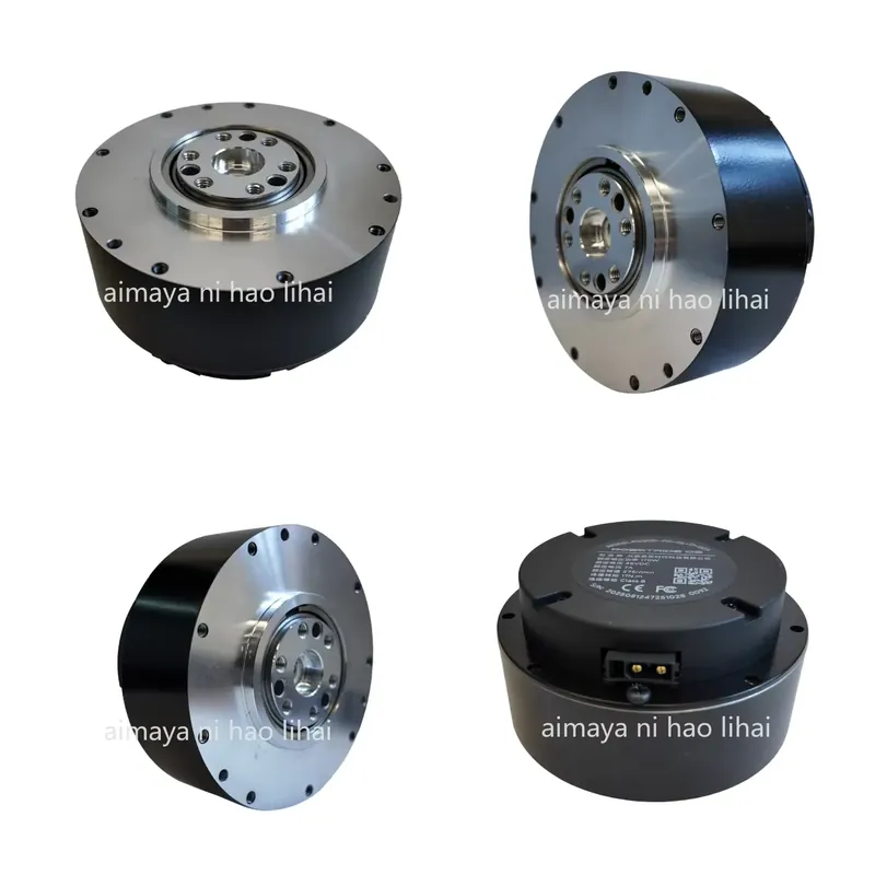 Direct Drive Servo Motor Robotics - وحدة محرك متكاملة بعزم دوران 17