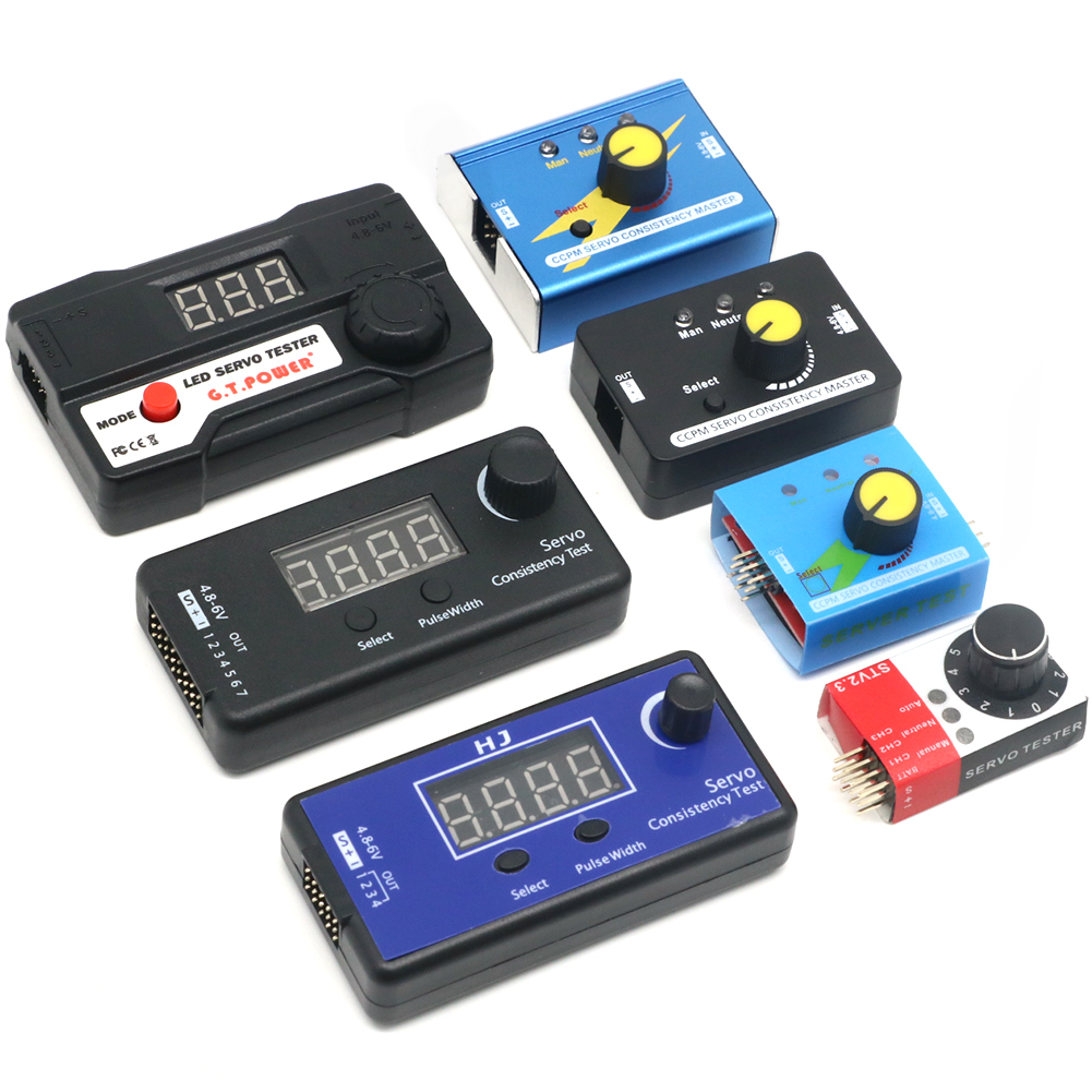 Brushless Motor Thrust Test Stand - جهاز اختبار المؤازرة الرقمية/ESC اختبار الاتساق