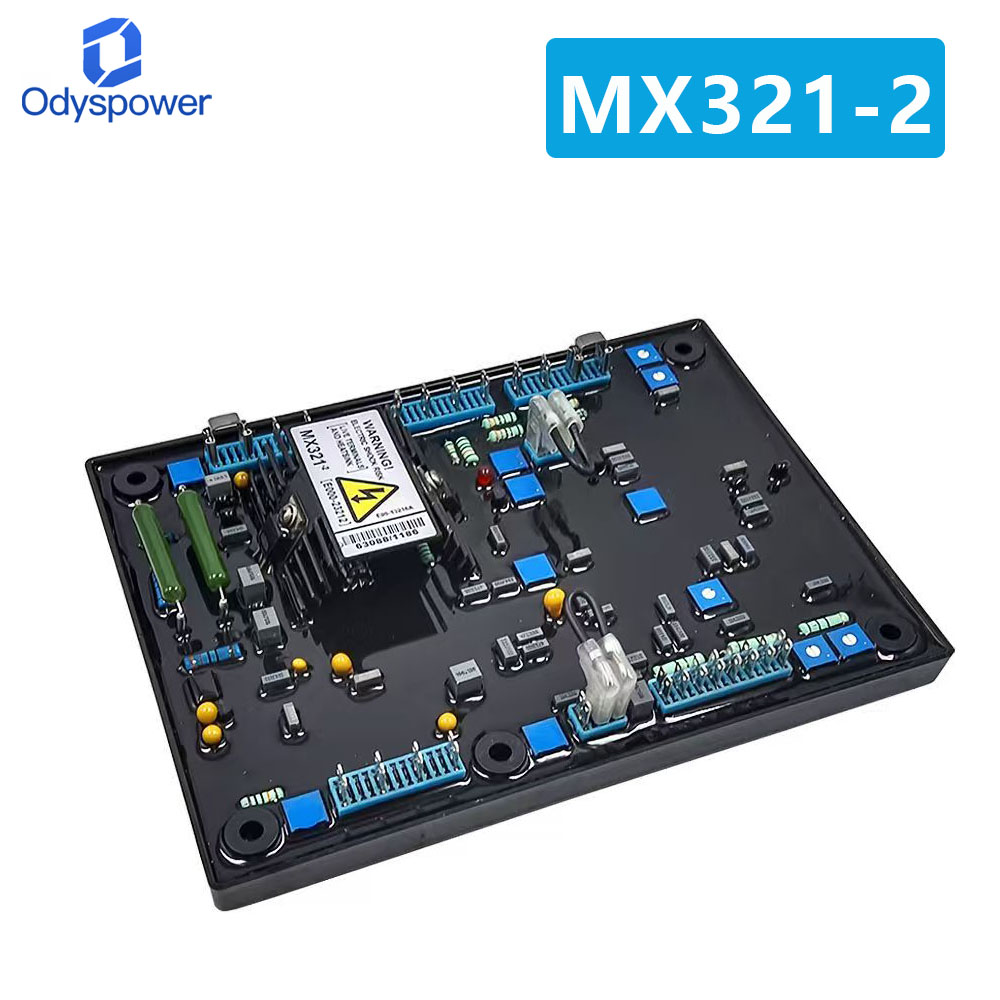 منظم الجهد التلقائي MX321 AVR  - مراجعة Cycloidal Reducer Bldc Motor وسعره