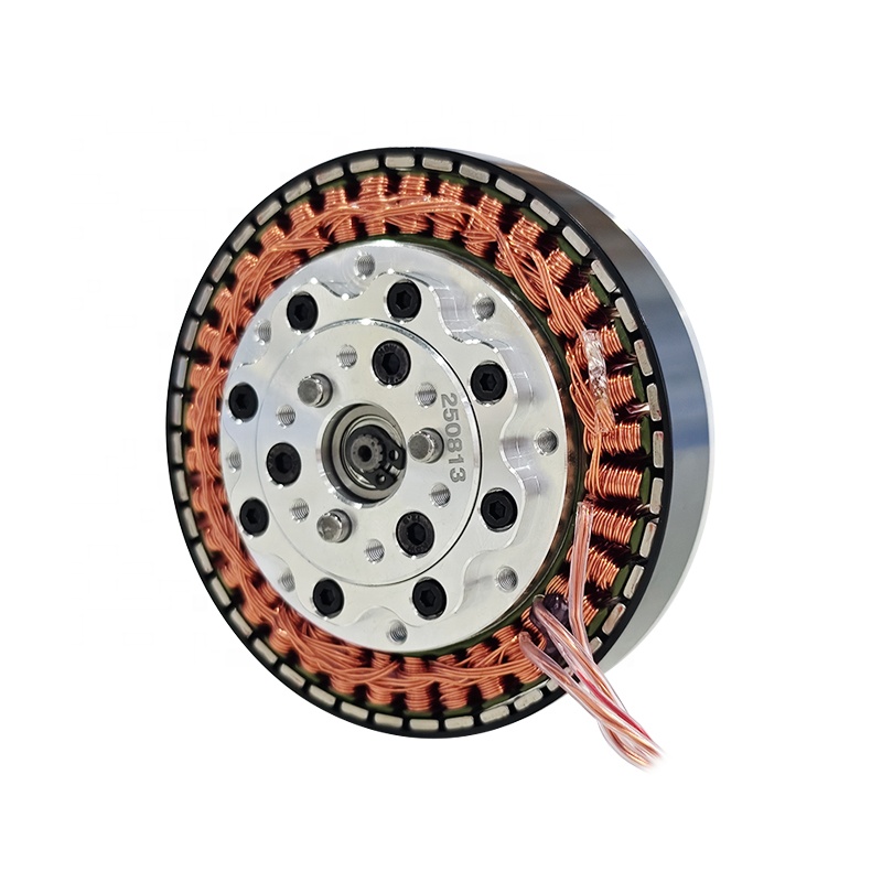 وحدة محرك تروس كوكبي BLDC عالي - مراجعة Bldc Planetary Gear Motor 48V High Torque وسعره