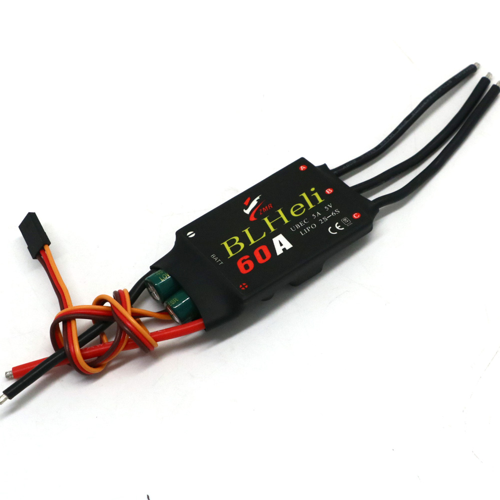 جديد فرش ESC BLHeli 12/20/30/4 - مراجعة Brushless Motor Thrust Test Stand وسعره