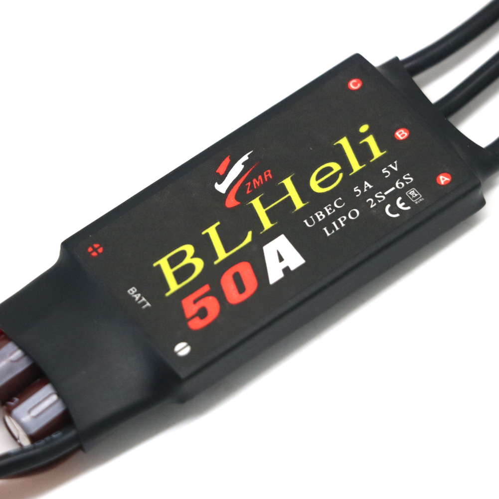 جديد فرش ESC BLHeli 12/20/30/4 - مراجعة Brushless Motor Thrust Test Stand وسعره