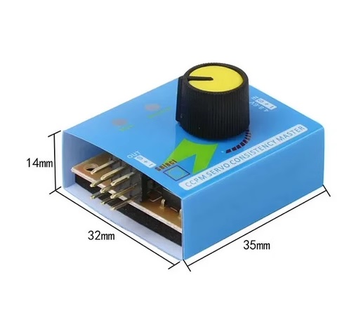 جهاز اختبار السيرفو RC ثلاثي ا - مراجعة Brushless Motor Thrust Test Stand وسعره