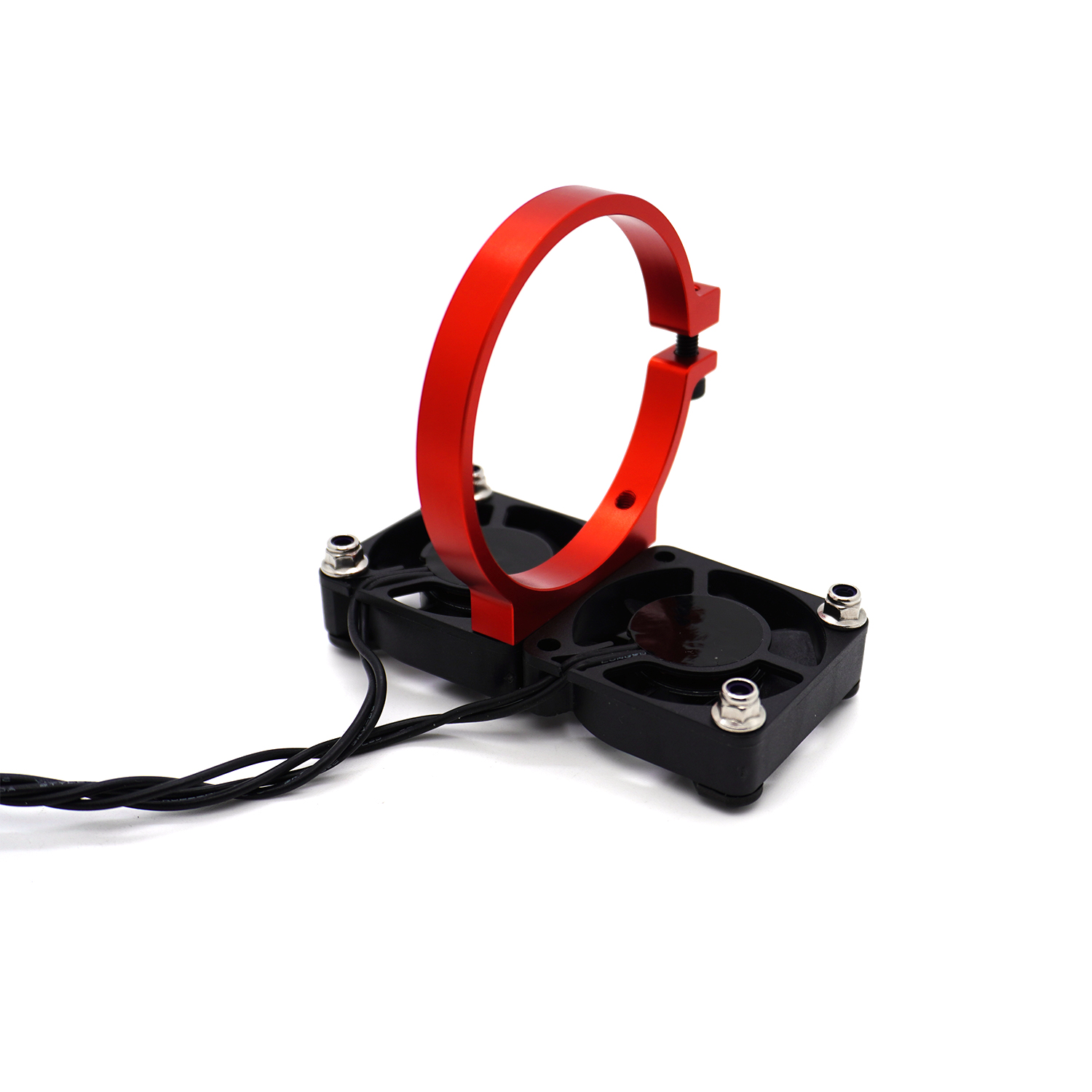 RC موتور مروحة التبريد السريع  - مراجعة Brushless Motor Thrust Test Stand وسعره