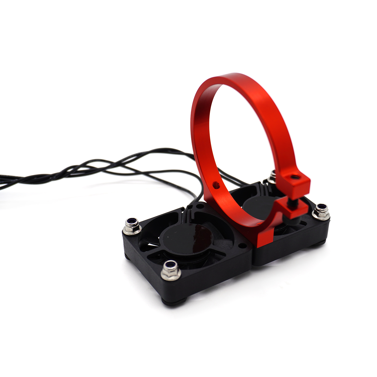 RC موتور مروحة التبريد السريع  - مراجعة Brushless Motor Thrust Test Stand وسعره