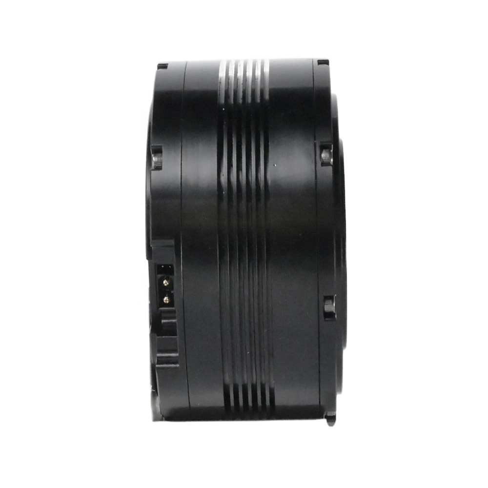 محرك تروس تيار مستمر بدون فرشا - مراجعة Bldc Planetary Gear Motor 48V High Torque وسعره