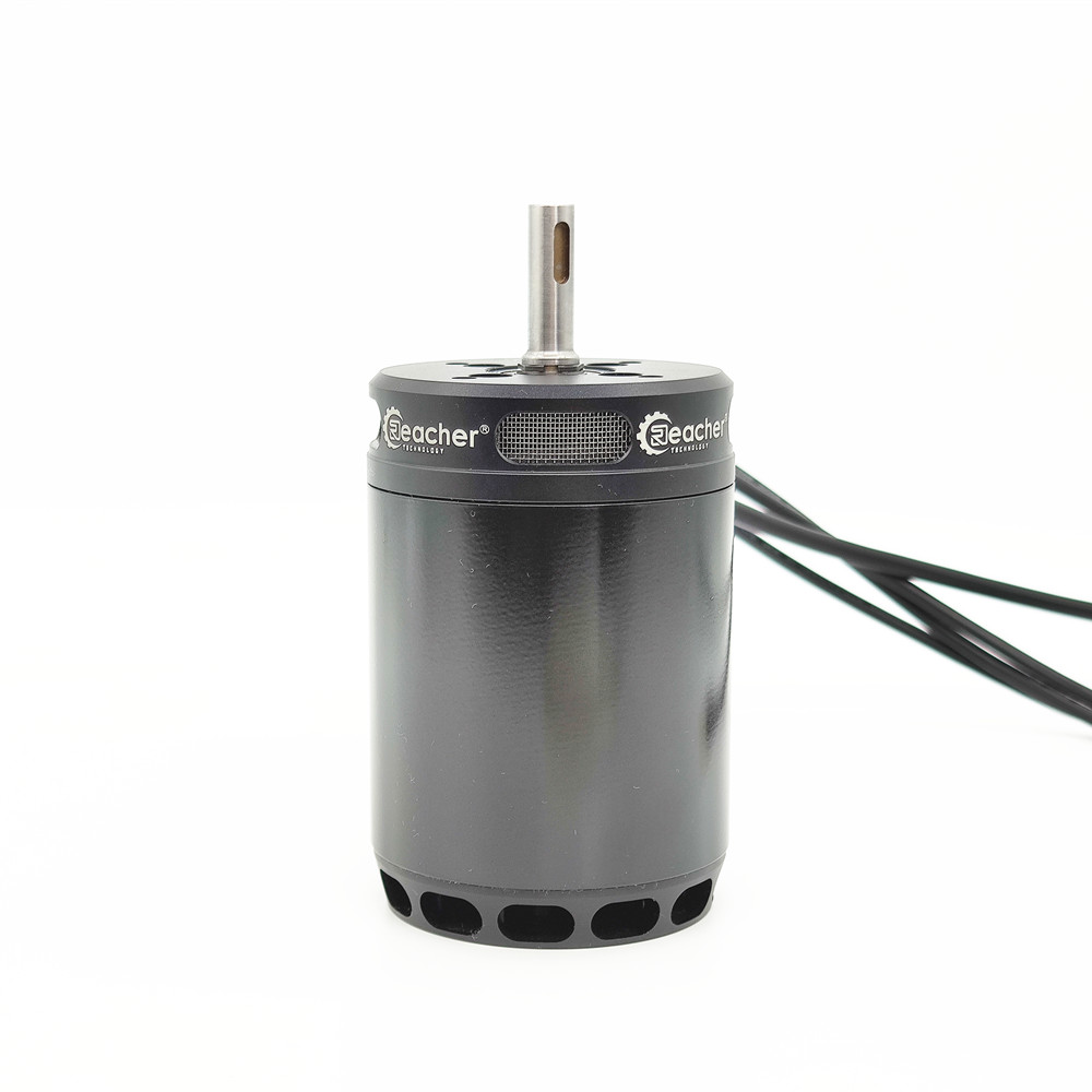 2024 محرك جديد 6395 63100 Reac - مراجعة 63100 Brushless Motor 140Kv وسعره