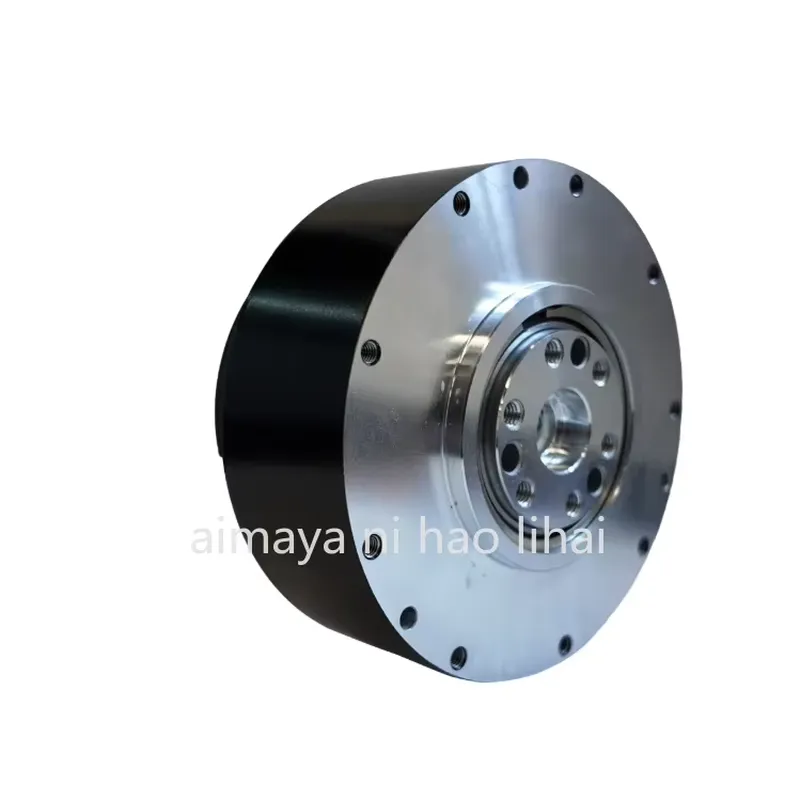 وحدة محرك متكاملة بعزم دوران 1 - مراجعة Direct Drive Servo Motor Robotics وسعره