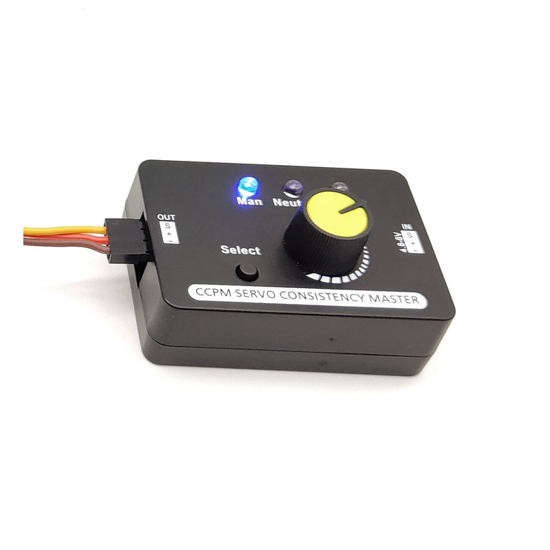 جهاز اختبار مؤازر متعدد مع قنا - مراجعة Brushless Motor Thrust Test Stand وسعره