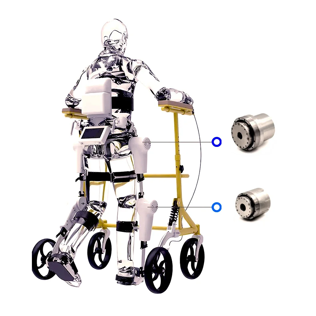 كوكب المشتري 12-24 فولت وحدة ت - مراجعة Harmonic Drive Gearbox Brushless وسعره
